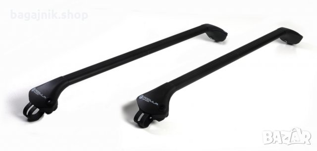 Напречни греди MODULA OVAL BAR за стандартни покривни релси, снимка 2 - Аксесоари и консумативи - 35371316