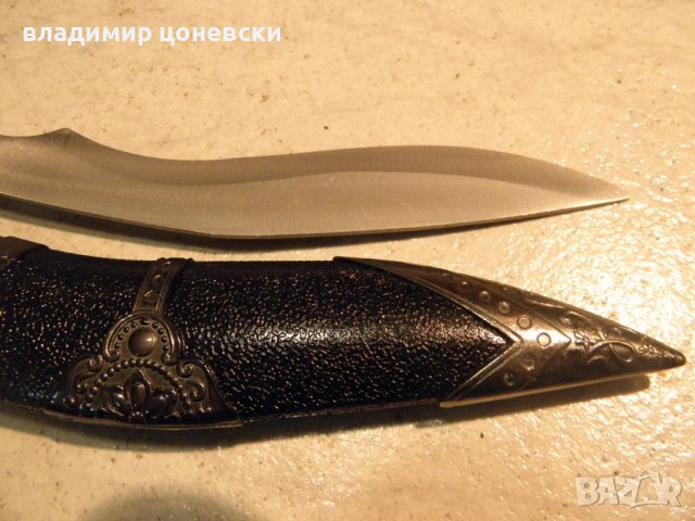 КРАСИВО КУКРИ, КОРТИК,КАМА,НОЖ,,ЩИК,, снимка 8 - Колекции - 26849410