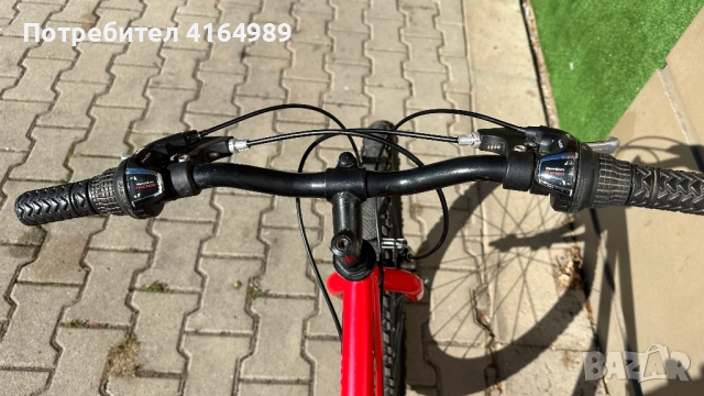 Велосипед Drag Hacker Hoop / Драг Хакер Хууп , снимка 4 - Велосипеди - 52435024