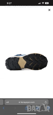 The north face детски зимни боти, снимка 5 - Детски боти и ботуши - 53057595