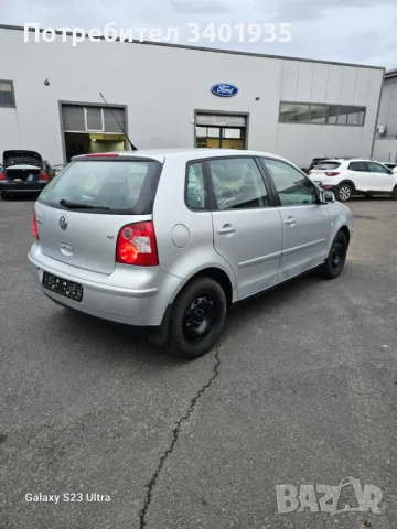 Vw polo 9N 1.4i 16V BKY, снимка 5 - Автомобили и джипове - 49625439