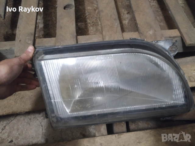 Десен фар за FORD TRANSIT 1 , 1985 - 1992 , 92VB13006AB, снимка 2 - Части - 52870124