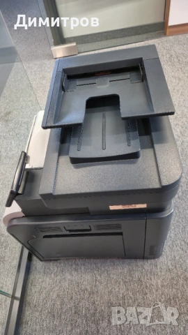 Мултифункционалнo устройствo HP LaserJet Pro 4х1 M570dn, снимка 4 - Принтери, копири, скенери - 53378775