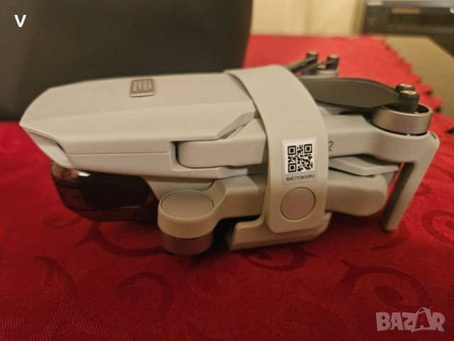 дрон DJI Mini 2 4К с Fly more combo pack + допълнителни аксесоари., снимка 2 - Дронове и аксесоари - 50675015