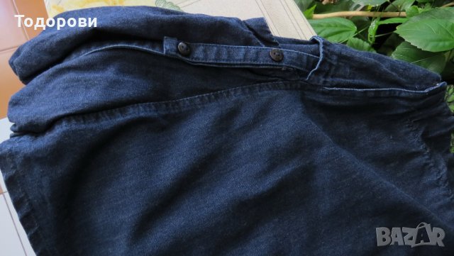 Пола, дънкова, снимка 3 - Поли - 26596863