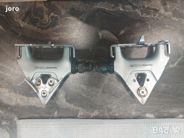 Спортни педали Shimano 105 retro седалка Vertu