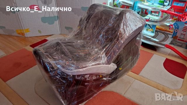 Столче за кола BeSafe iZi Modular A X1 i-Size + база (по-новият модел), снимка 13 - Столчета за кола и колело - 52213208