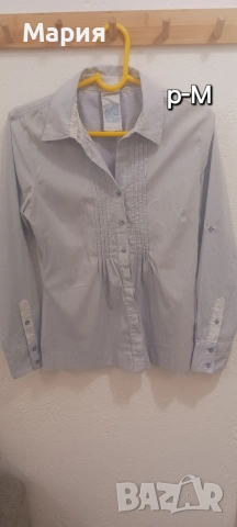 Дамски блузи р-S/р-M, снимка 2 - Ризи - 53585916