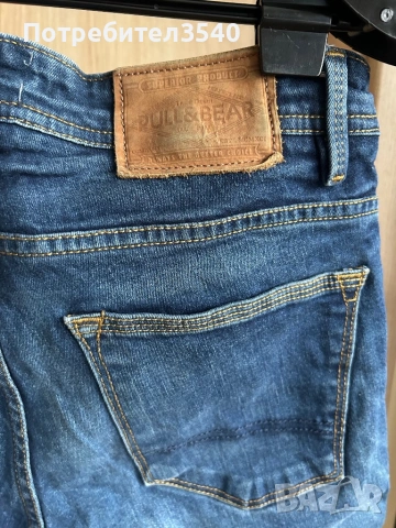 Къси панталони Pull and Bear, снимка 6 - Къси панталони - 43168484