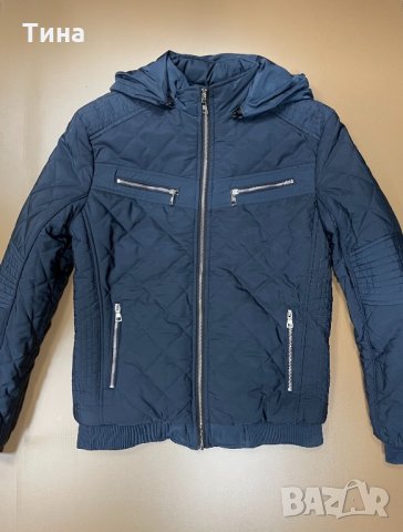 Спортно топло яке, снимка 3 - Якета - 34624440