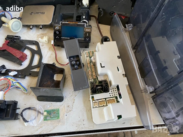 Евтини Части - Bosch VeroSelection 300 , Siemens EQ8 EQ.8, снимка 15 - Кафемашини - 50477854