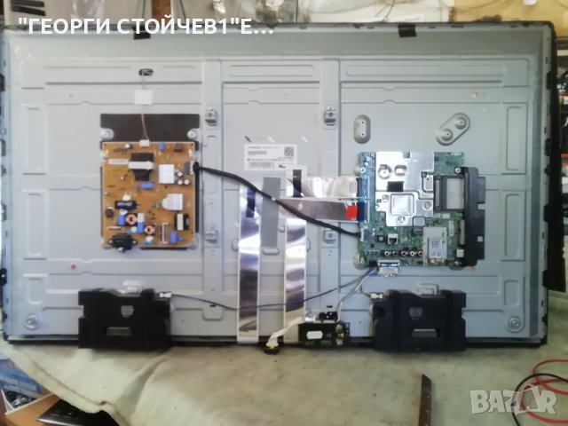 LG    43UJ630V СЪС СЧУПЕН ДИСПЛЕЙ, снимка 3 - Части и Платки - 37401388