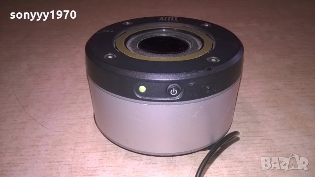 ALTEC LANSING-IM227 ORBIT-ВНОС шВЕЦИЯ, снимка 4 - Слушалки и портативни колонки - 27631242