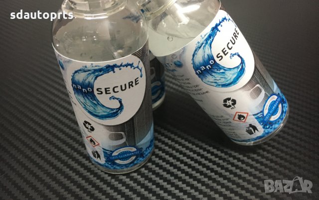 Nano Протектор Защита за Баня , Тоалетна , Санитария 100% Дезинфекция, снимка 3 - Други - 28315447