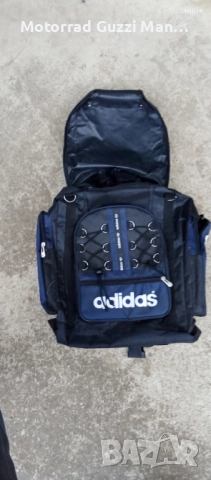 Adidas,Раница Употребявана,има нужда от ремонт, снимка 5 - Спортна екипировка - 51704128