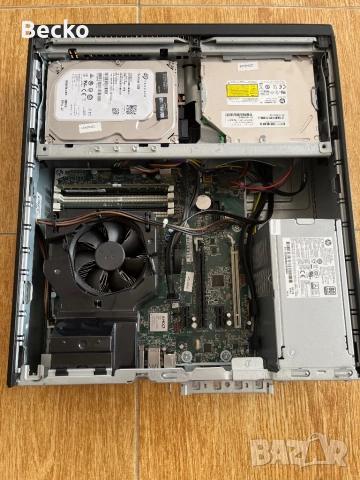  HP EliteDesk 705 G3 SFF, снимка 5 - За дома - 52800686