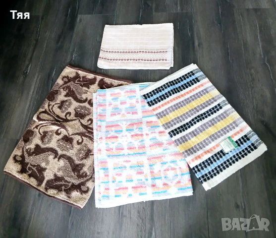 Хавлиени кърпи , снимка 3 - Хавлиени кърпи - 51386619