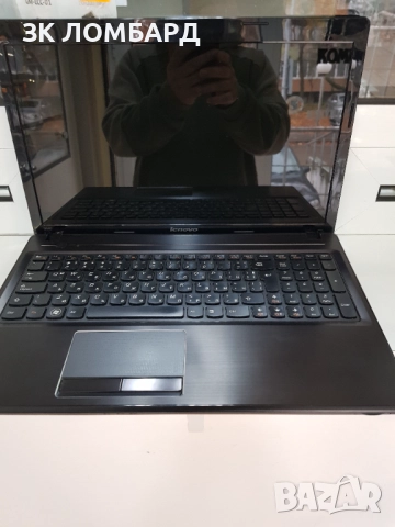 Лаптоп Lenovo IdeaPad G580, снимка 5 - Лаптопи за дома - 52570867
