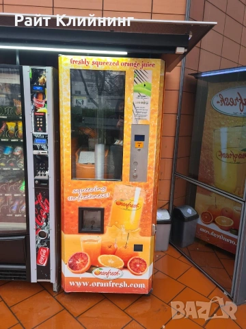 ФРЕШ МАШИНА, снимка 2 - Машини за сок - 53470886