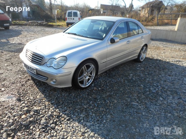 Мерцедес C 200 CDI 122, C 220 CDI 150 и C 270 CDI 170 коня На Части, снимка 9 - Автомобили и джипове - 32351572