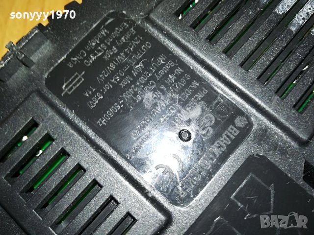 black & decker+battery+charger 2409221810, снимка 15 - Винтоверти - 38105735
