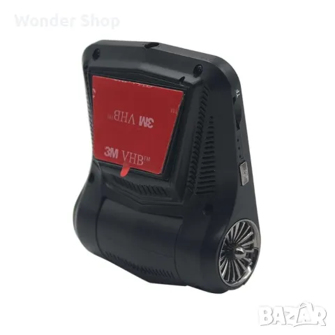 Скрит Wi-Fi видеорегистратор с 2.5 инчов дисплей AC70. ✨, снимка 2 - Аксесоари и консумативи - 47899626