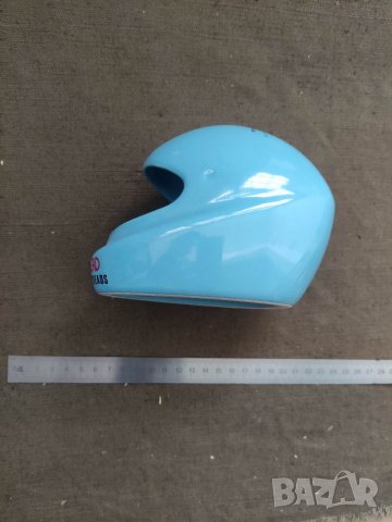 Продавам порцеланова/керамична каска за мотор Pal - Tread iTAL - Rubber , снимка 11 - Други ценни предмети - 38393626