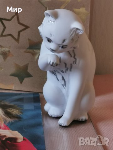 Котки фигурки, снимка 2 - Колекции - 43953463
