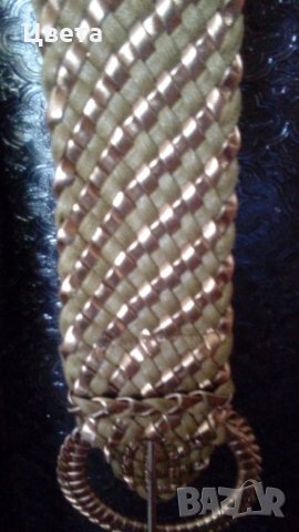 Кожени колани, снимка 2 - Колани - 28802256