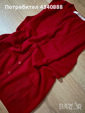 Пуловер без ръкави, снимка 4 - Елеци - 51919028