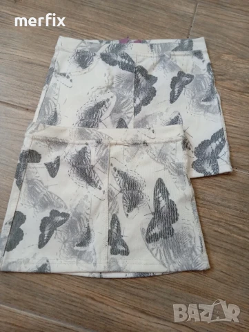 Лятна пола за момичета , снимка 6 - Детски рокли и поли - 50737891