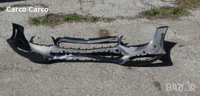 Предна броня за мерцедес E Mercedes Benz klasa E250 bluetec E350 E550 E400 Ориг. номер A212 885 1838, снимка 4 - Аксесоари и консумативи - 36413244