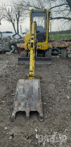 Услуги със Багер 3т и Самосвал