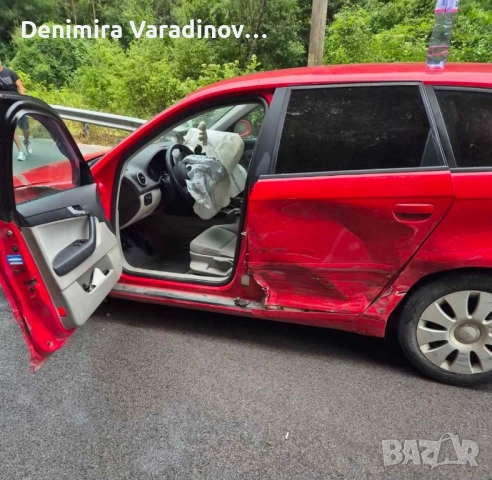 Audi A3 Sportback,1.6 бензин,2005 г.,на части