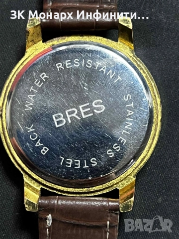 Часовник Bres, снимка 5 - Мъжки - 52325778
