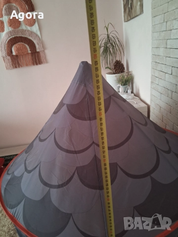 Детска палатка, снимка 5 - Играчки за стая - 52157375