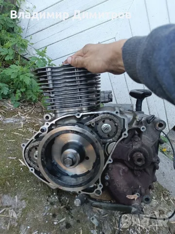 двигател Suzuki Dr 650 