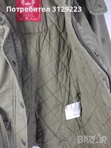 Esprit coat XS, снимка 7 - Палта, манта - 38102925