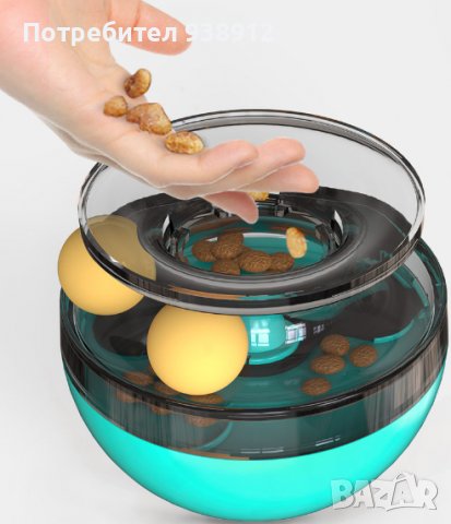 Интерактивна играчка Frontline , снимка 8 - За котки - 37057909