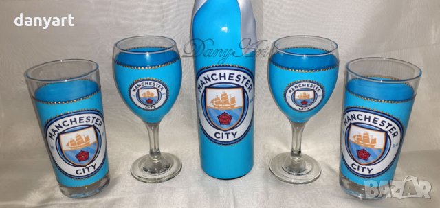 Комплекти за футболни фенове, снимка 5 - Фен артикули - 33592608