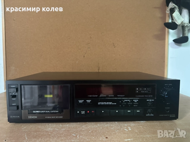 триглав дек "DENON DR-M22"