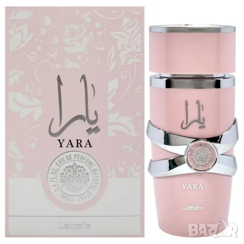 Дамски арабски парфюм Lattafa Yara for Women Eau de Parfum Spray ml, снимка 12 - Дамски парфюми - 48984339