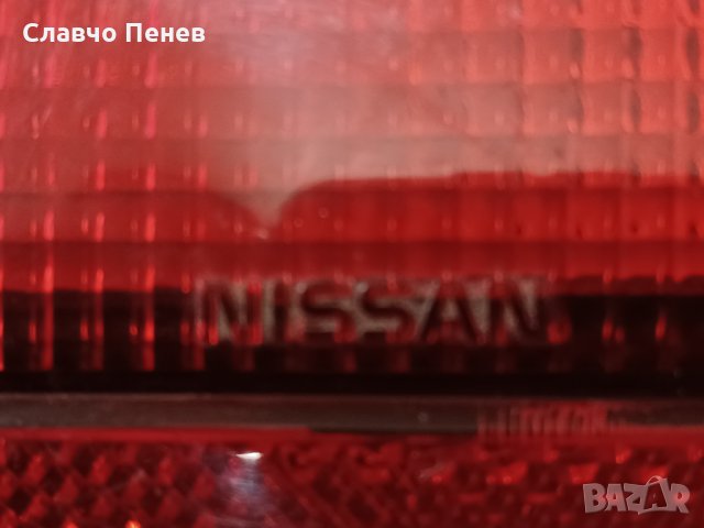 Ретро стоп десен за NISSAN MICRA K10 84-88, снимка 4 - Части - 35493526