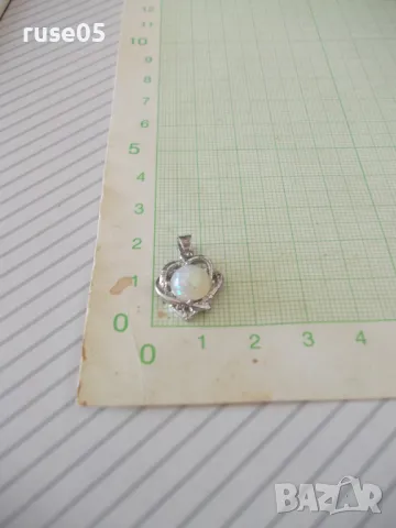 Висулка с перла, снимка 2 - Други - 49520698