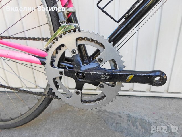 Ретро шосеен велосипед/57 размер,на части/, снимка 7 - Велосипеди - 37646951