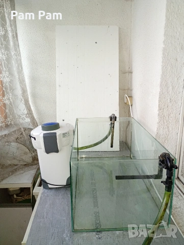 Аквариум, снимка 2 - Аквариуми - 53166560