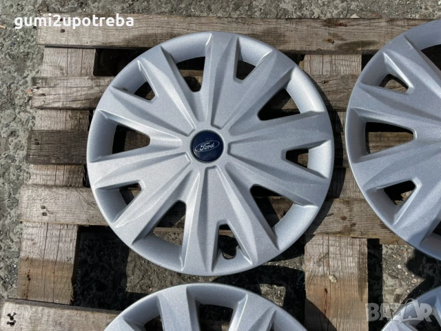 16 Цола Тасове FORD Focus MK4 jx7c-1130-b1a Оригинал, снимка 4 - Аксесоари и консумативи - 50758753