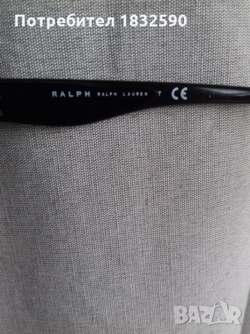 ОЧИЛА"RALPH LAUREN", снимка 6 - Слънчеви и диоптрични очила - 26910203