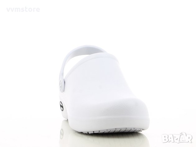 Бяло унисекс сабо BESTLIGHT, снимка 4 - Други - 33255770