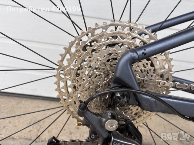 НОВО колело! CUBE ATTENTION PRO 27.5" XS – въздушна вилка + дропер KS, снимка 9 - Велосипеди - 52415904